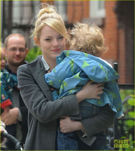 emma stone figli